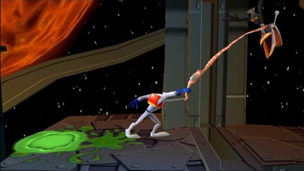 Earthworm Jim PSP thumbnail 7