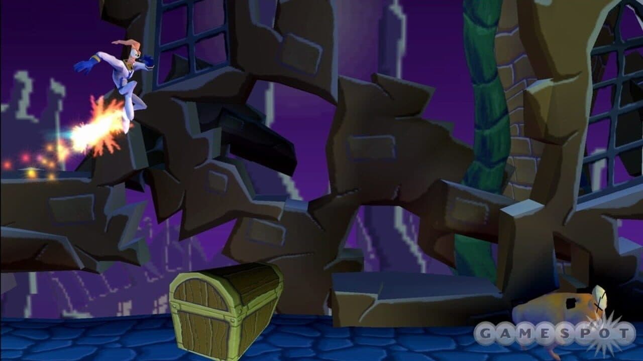 Earthworm Jim PSP thumbnail 8