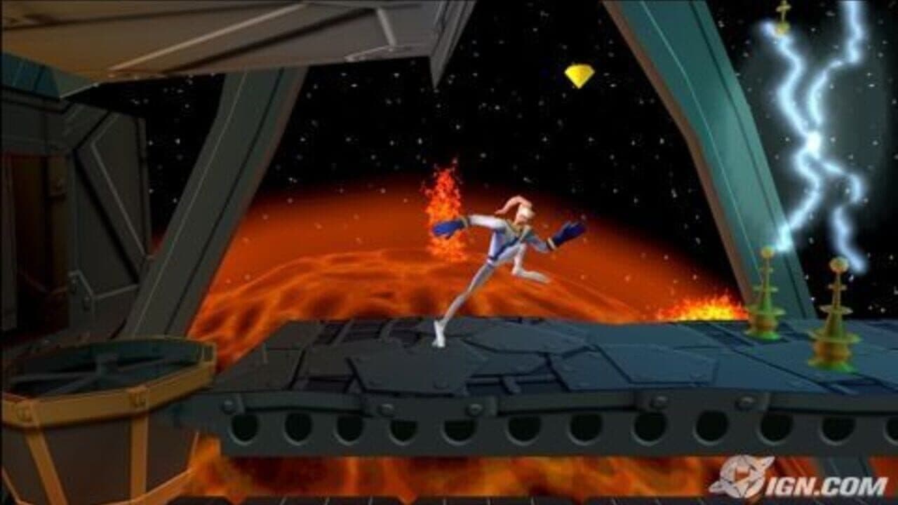 Earthworm Jim PSP thumbnail 2