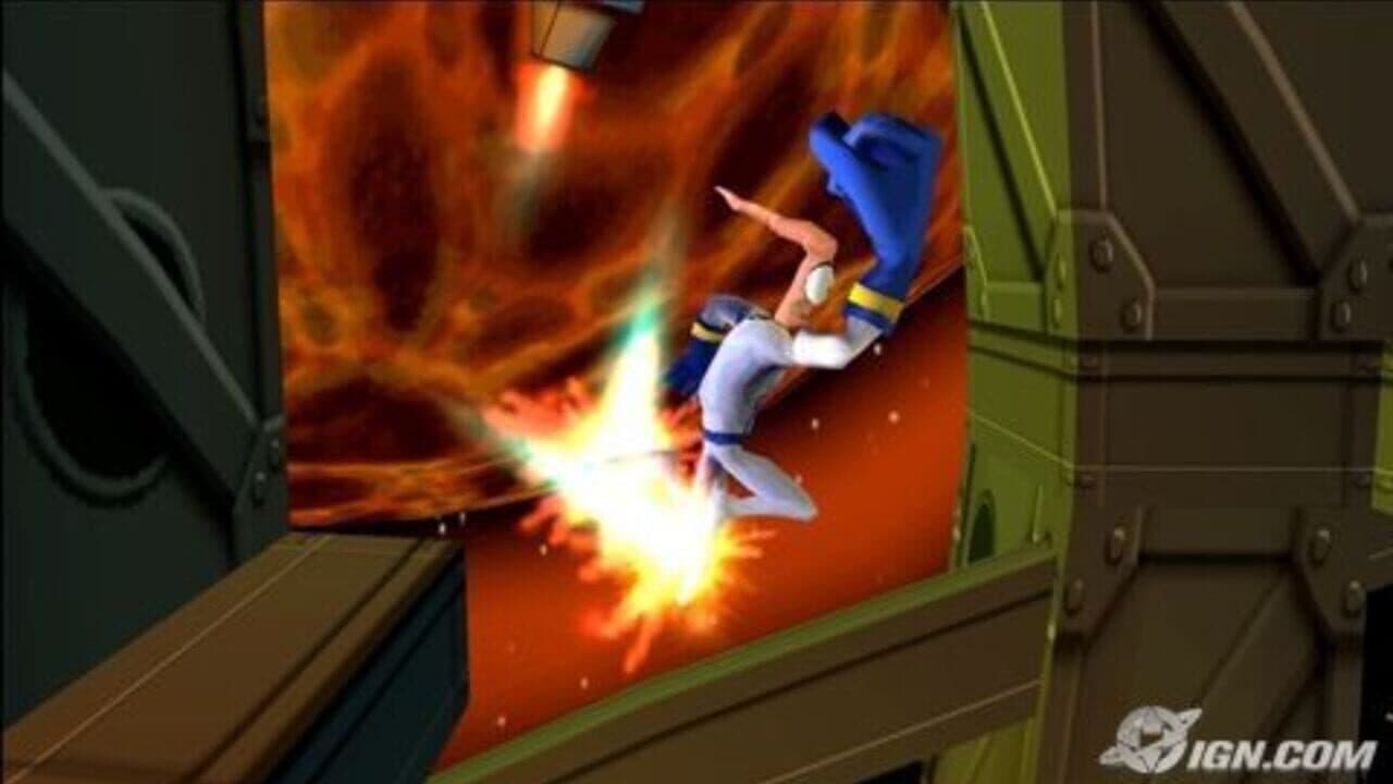 Earthworm Jim PSP thumbnail 4