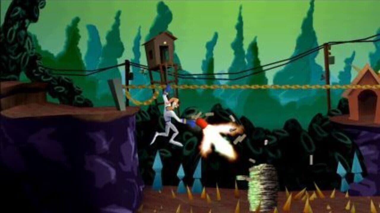 Earthworm Jim PSP thumbnail 5