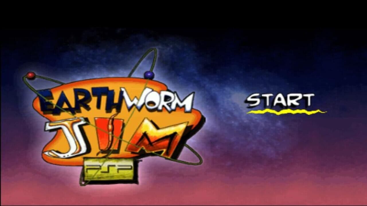 Earthworm Jim PSP thumbnail 6