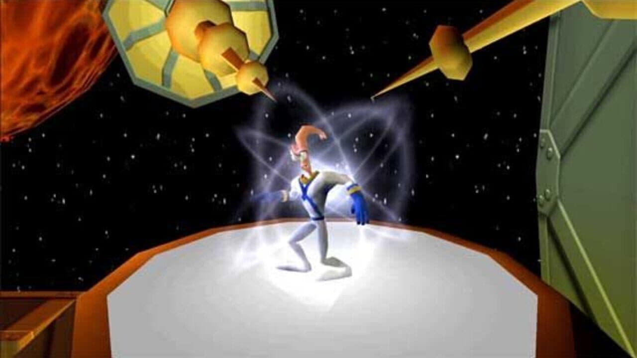 Earthworm Jim PSP thumbnail 10