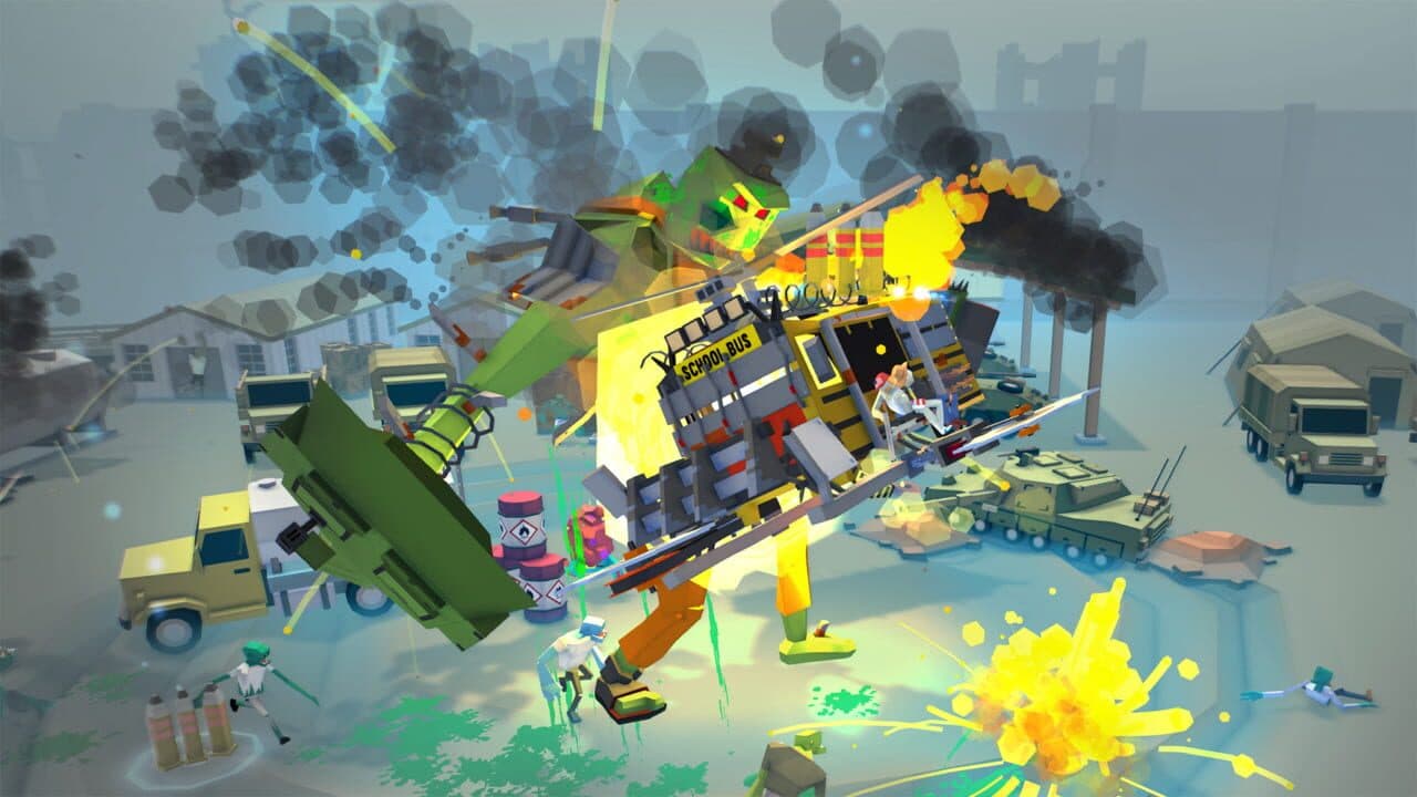 Dustoff Z thumbnail 7