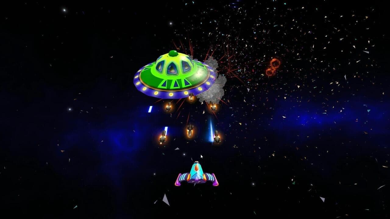 Krog Wars screenshot 1