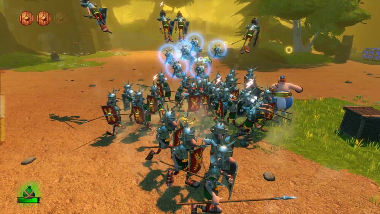 Asterix & Obelix XXL: Romastered thumbnail 3