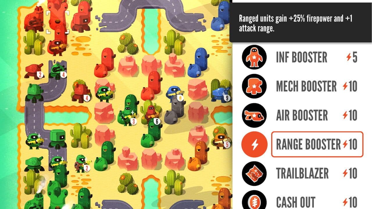 Warbits screenshot 1