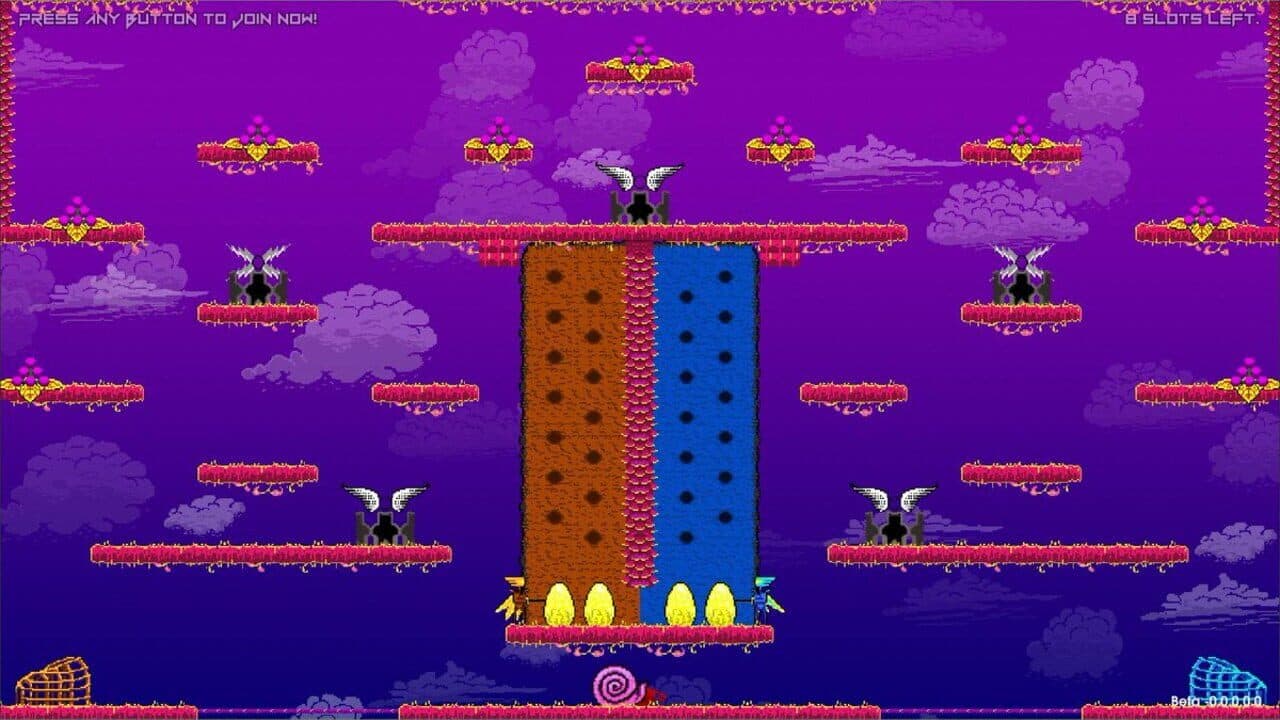 Killer Queen screenshot 1