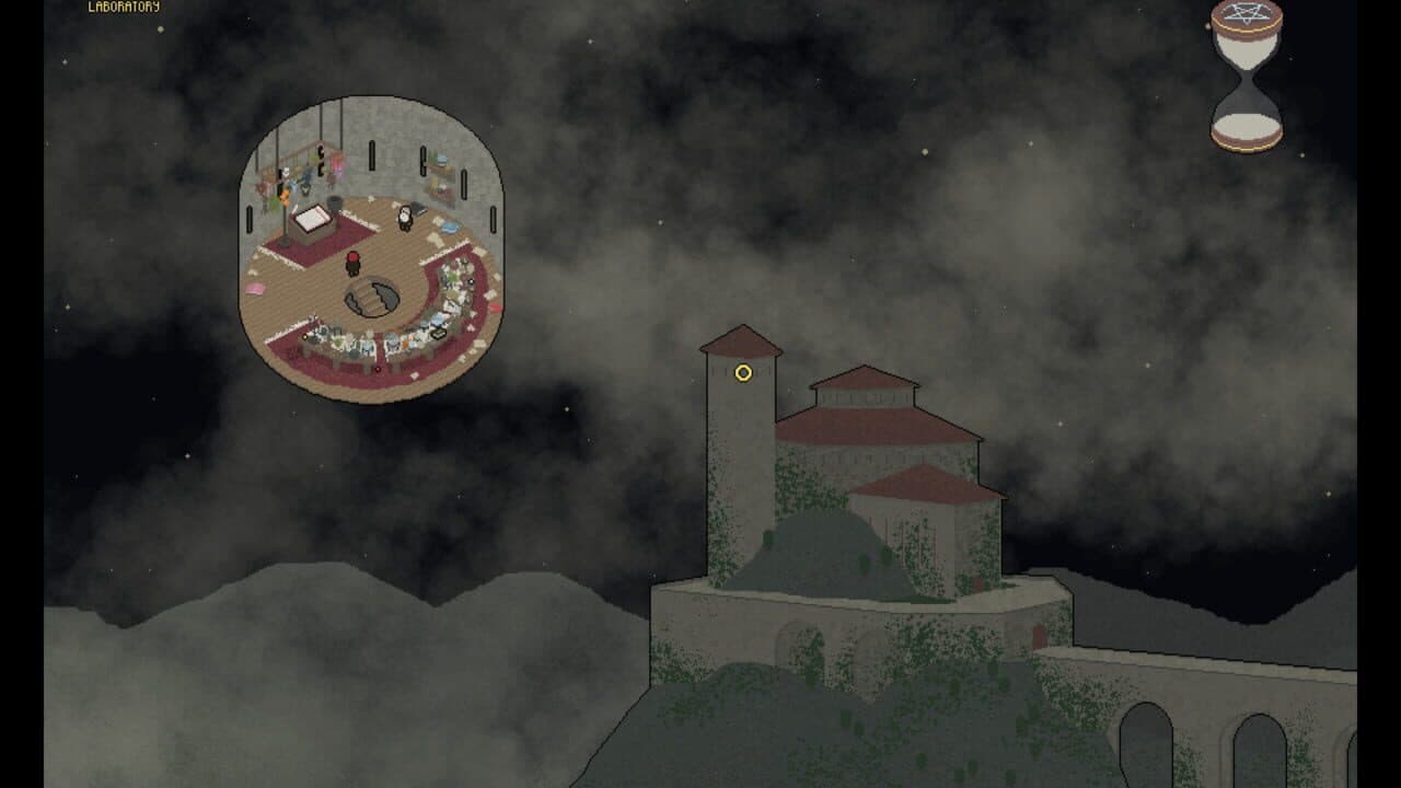 Variations on Coda to Yellow Sky (Im/Perfect Dawn: Repeat) screenshot 1