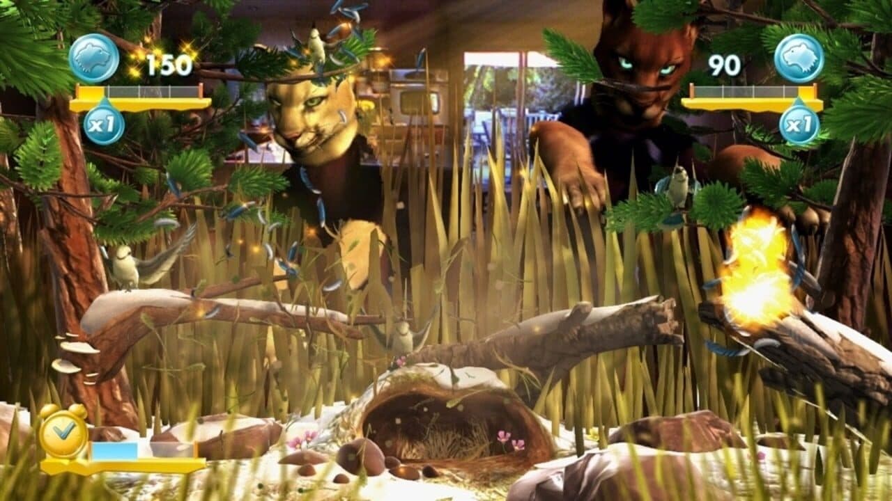 Kinect Nat Geo TV: Season Two screenshot 1