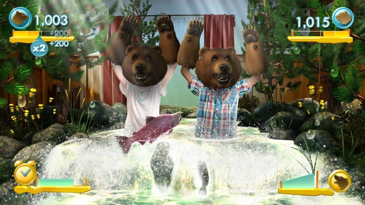 Kinect Nat Geo TV: Season Two thumbnail 2
