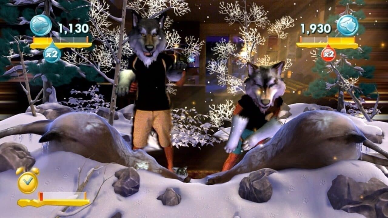 Kinect Nat Geo TV: Season Two thumbnail 3