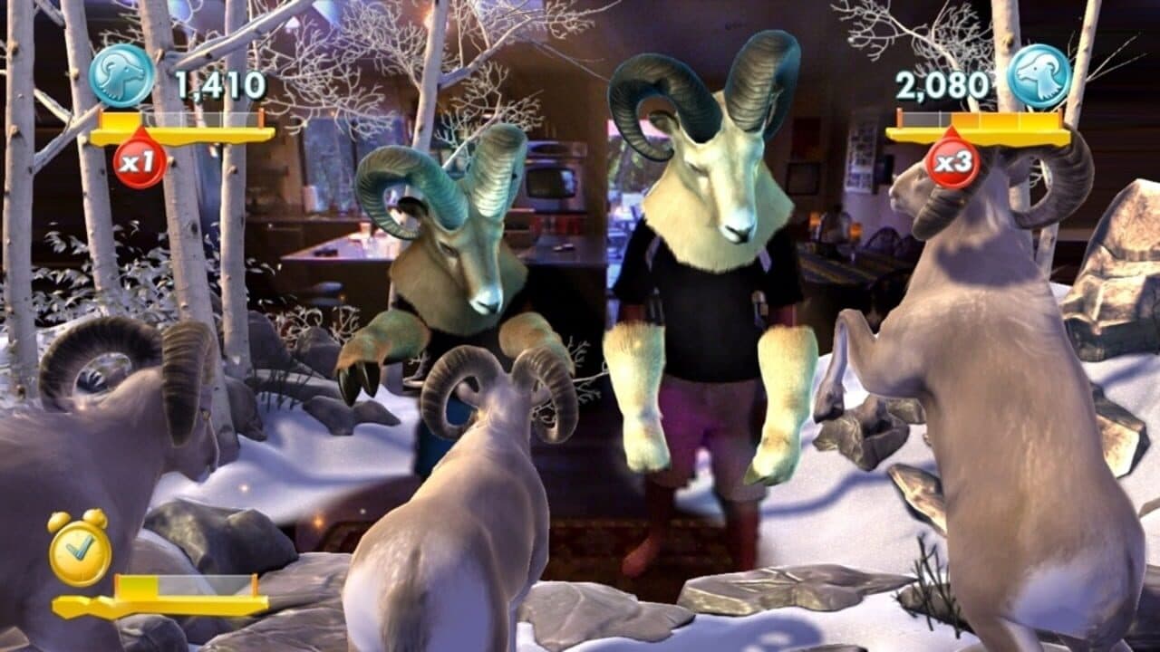 Kinect Nat Geo TV: Season Two thumbnail 5