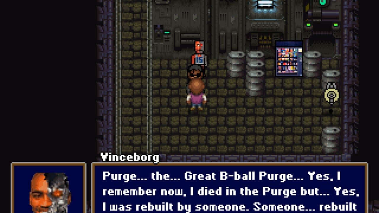 Barkley, Shut Up and Jam: Gaiden thumbnail 3