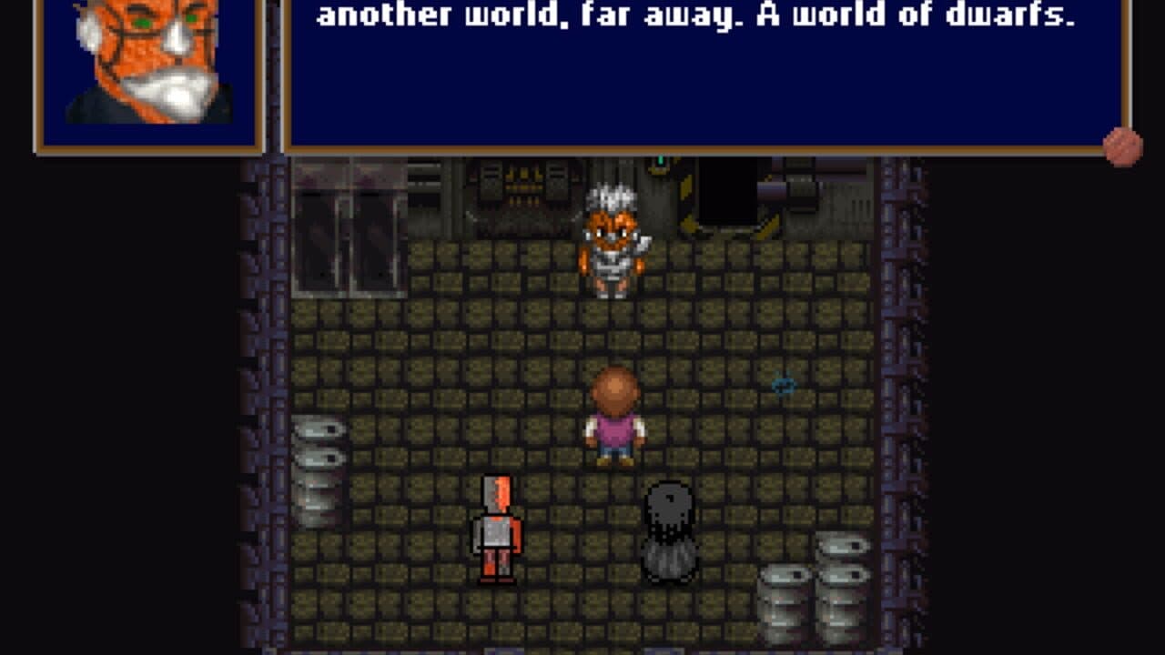 Barkley, Shut Up and Jam: Gaiden thumbnail 4
