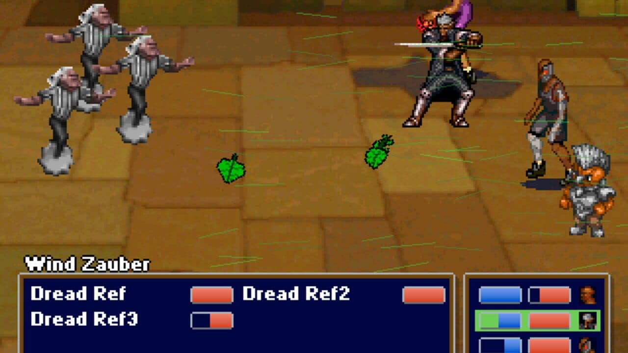 Barkley, Shut Up and Jam: Gaiden thumbnail 5