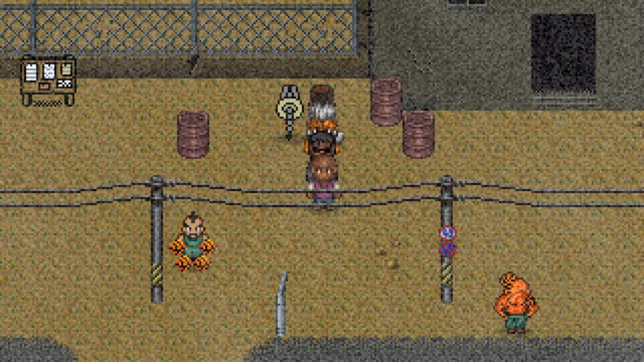 Barkley, Shut Up and Jam: Gaiden thumbnail 6