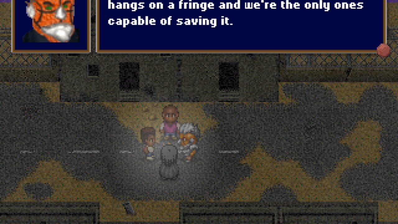 Barkley, Shut Up and Jam: Gaiden thumbnail 7