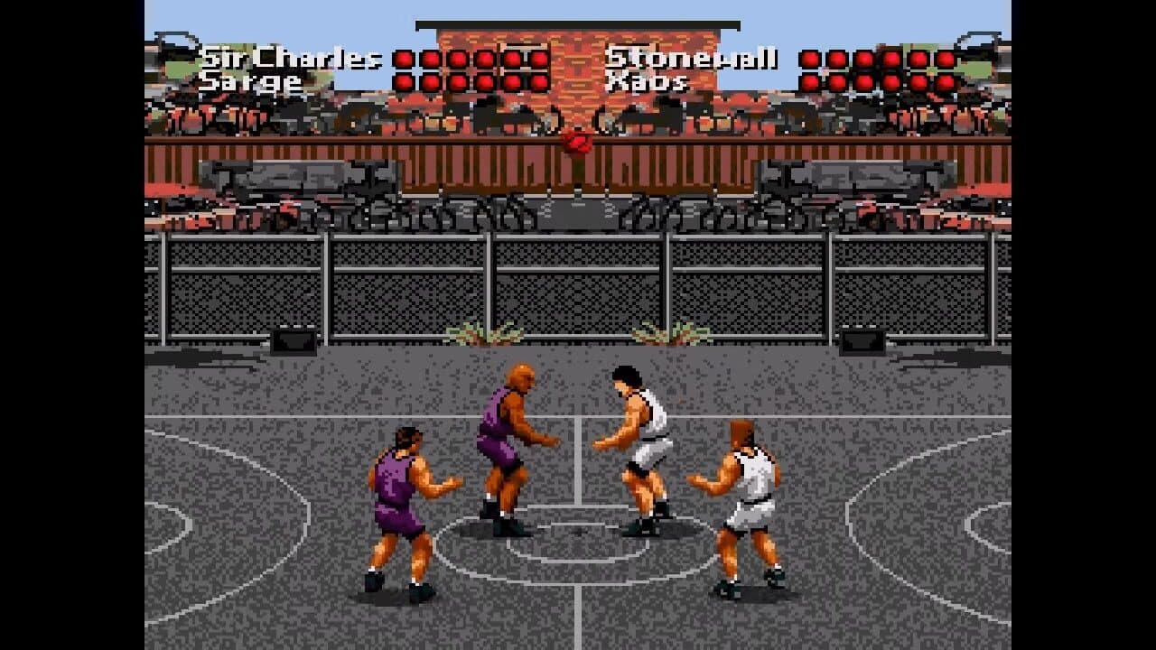 Barkley: Shut Up and Jam! thumbnail 2