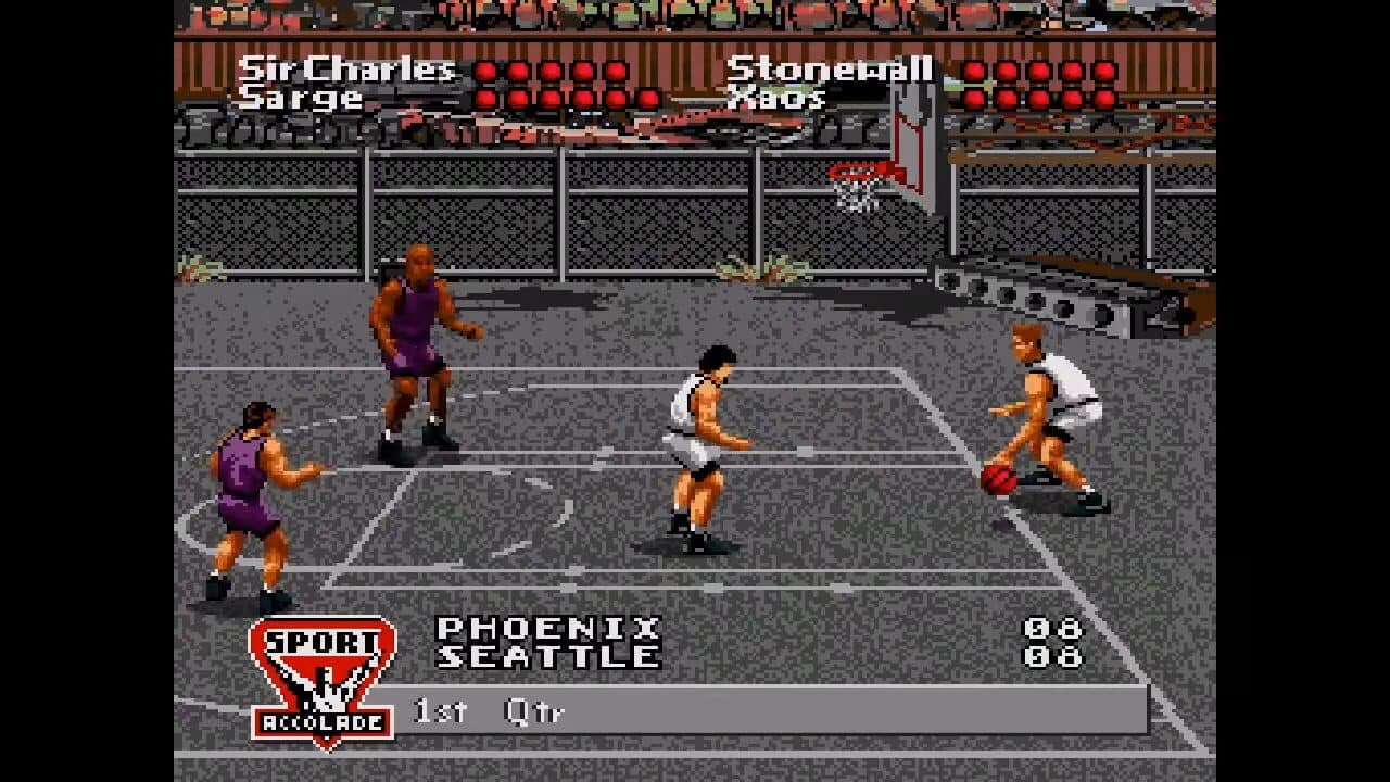 Barkley: Shut Up and Jam! thumbnail 3