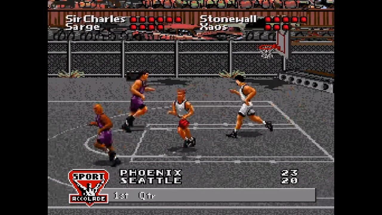Barkley: Shut Up and Jam! thumbnail 4
