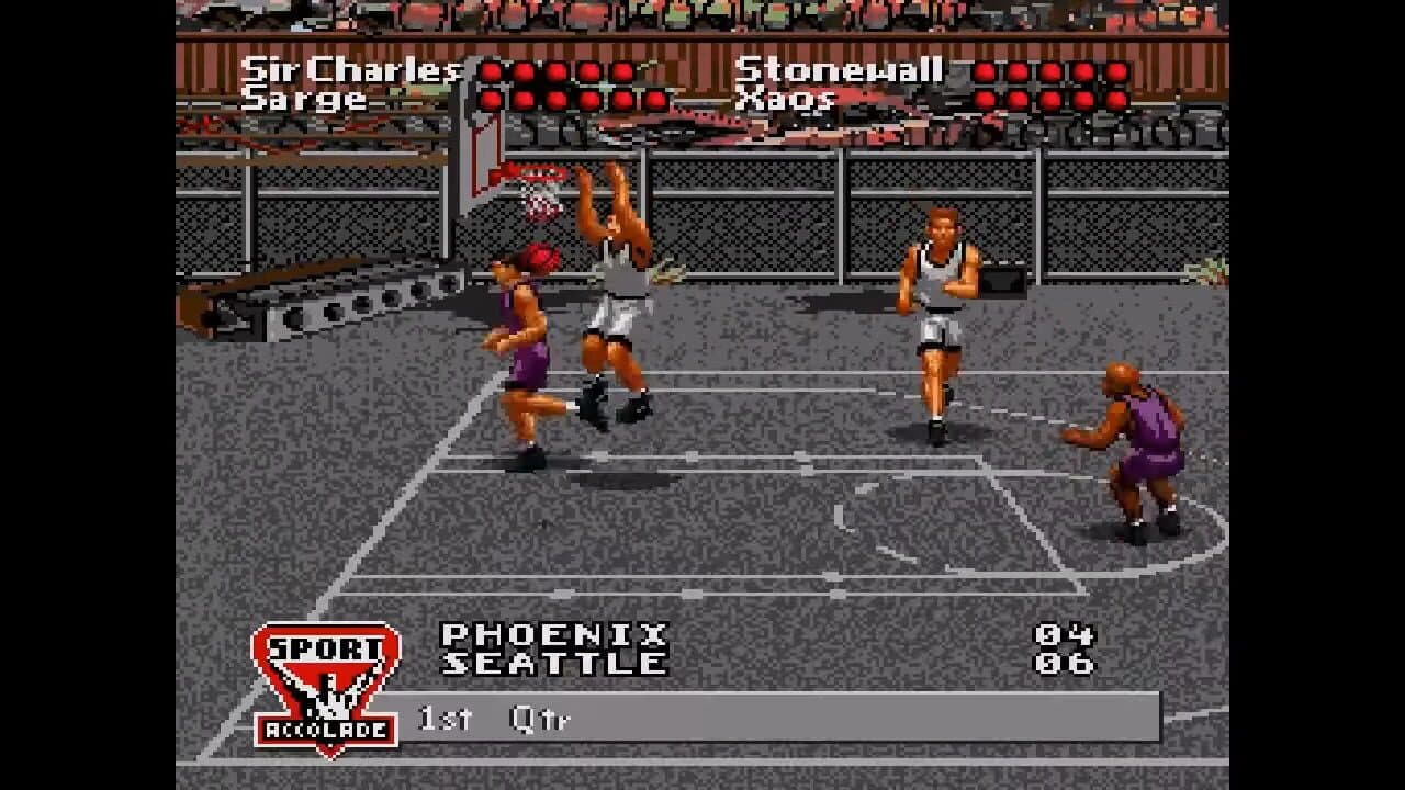 Barkley: Shut Up and Jam! thumbnail 6