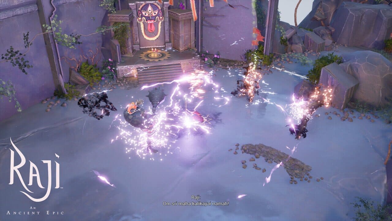 Raji: An Ancient Epic thumbnail 2