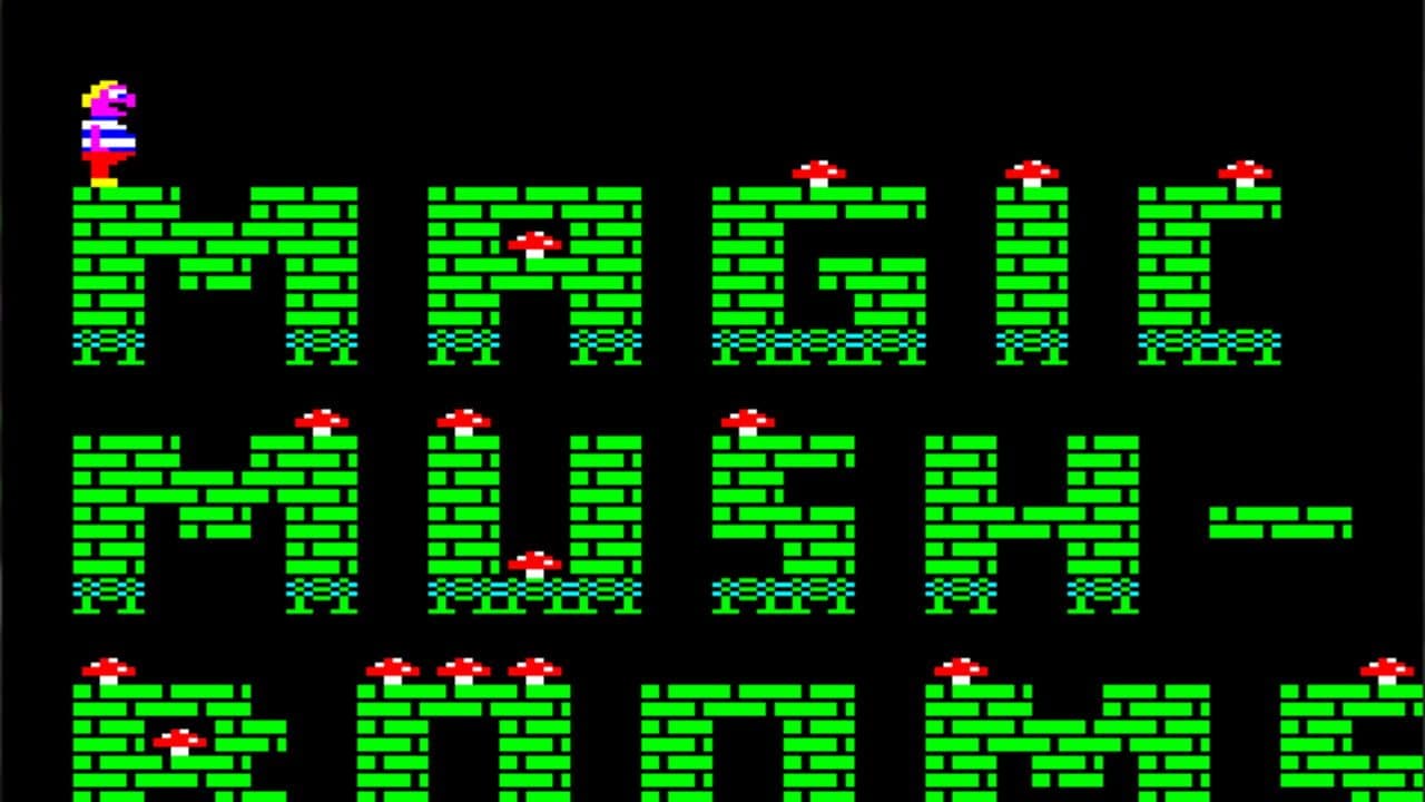 Magic Mushrooms screenshot 1
