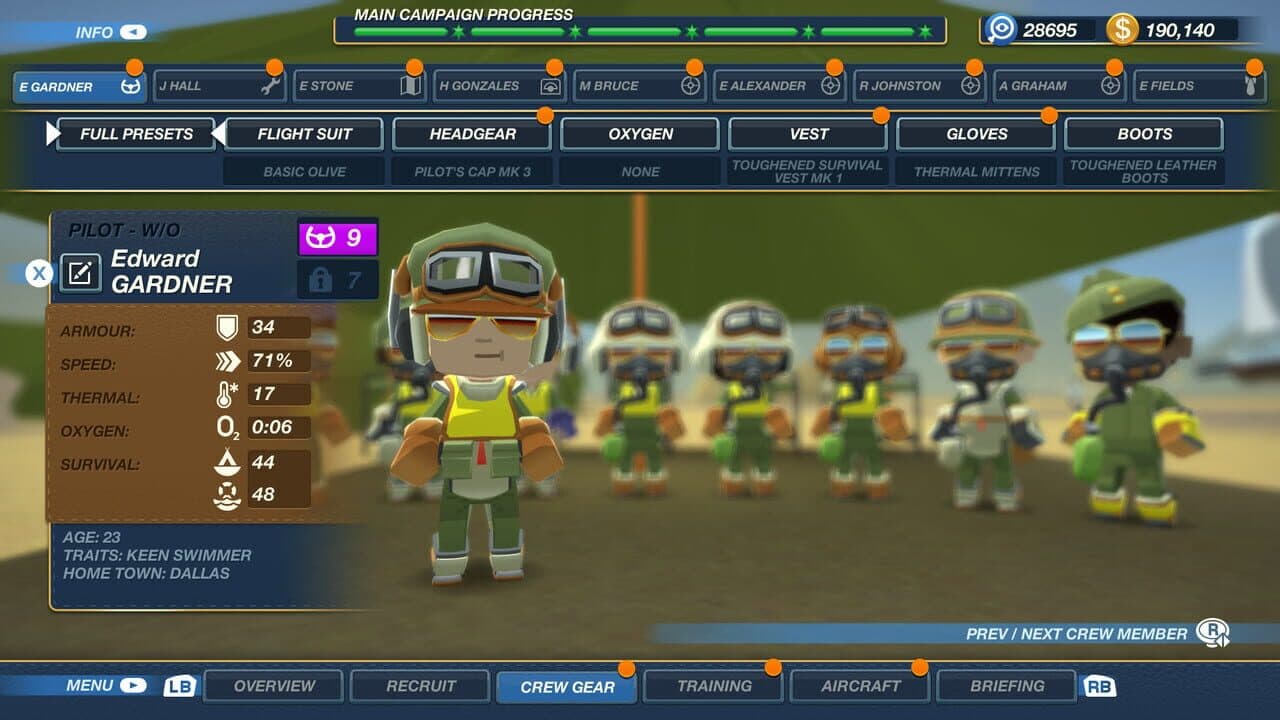 Bomber Crew: U.S. Army Air Forces thumbnail 3