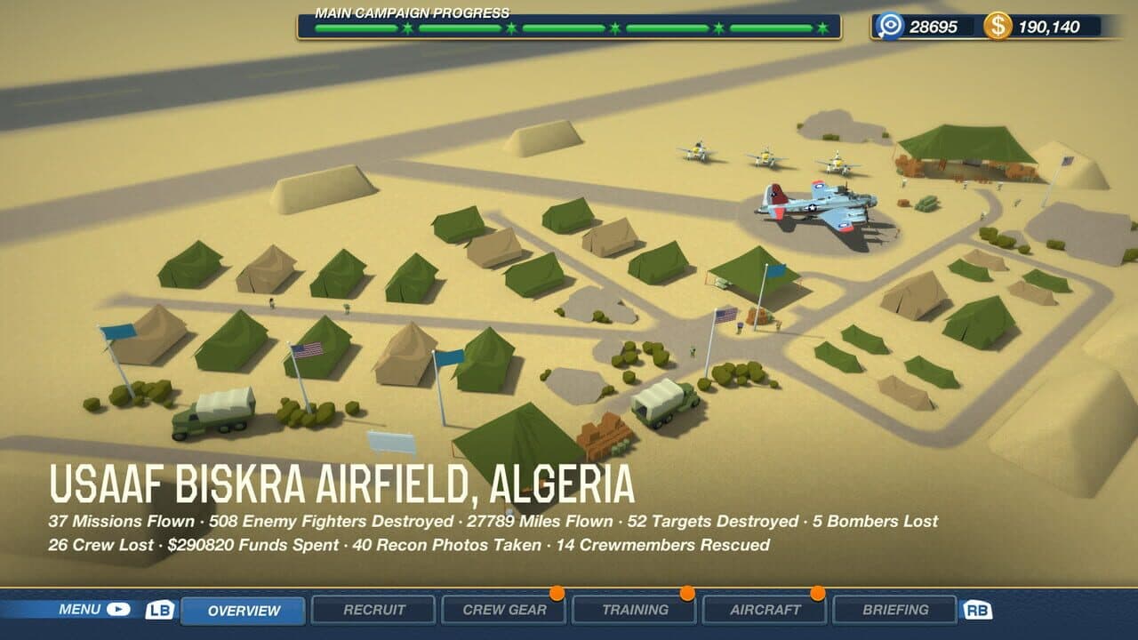 Bomber Crew: U.S. Army Air Forces thumbnail 5
