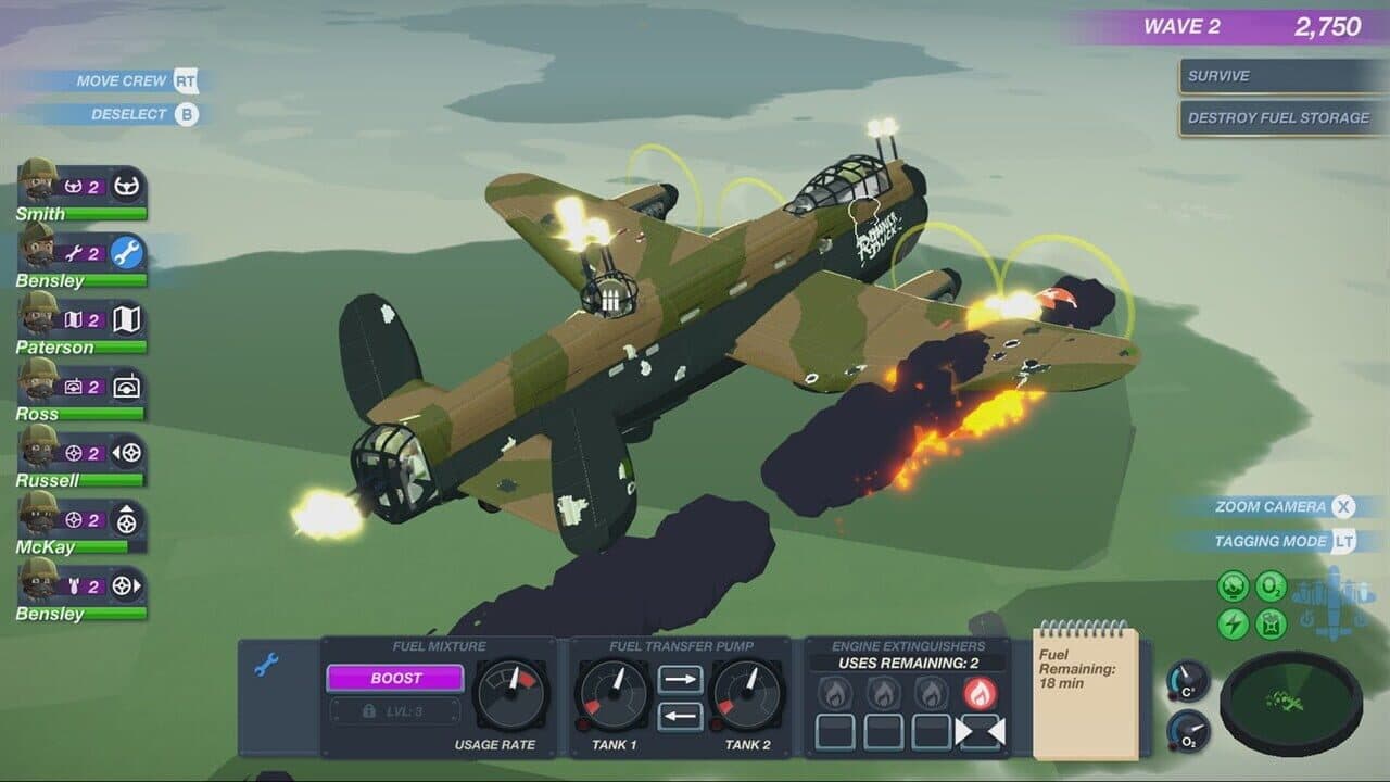 Bomber Crew: Deluxe Edition thumbnail 3