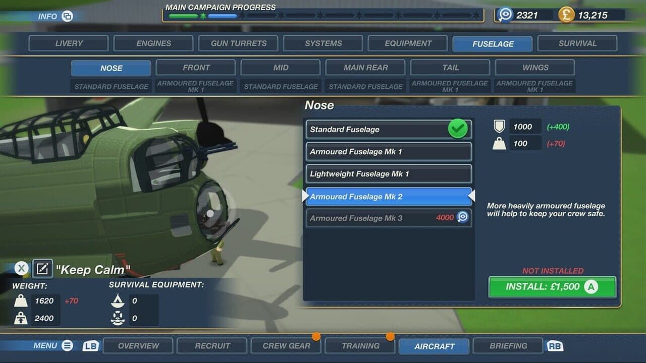 Bomber Crew: American Edition thumbnail 3
