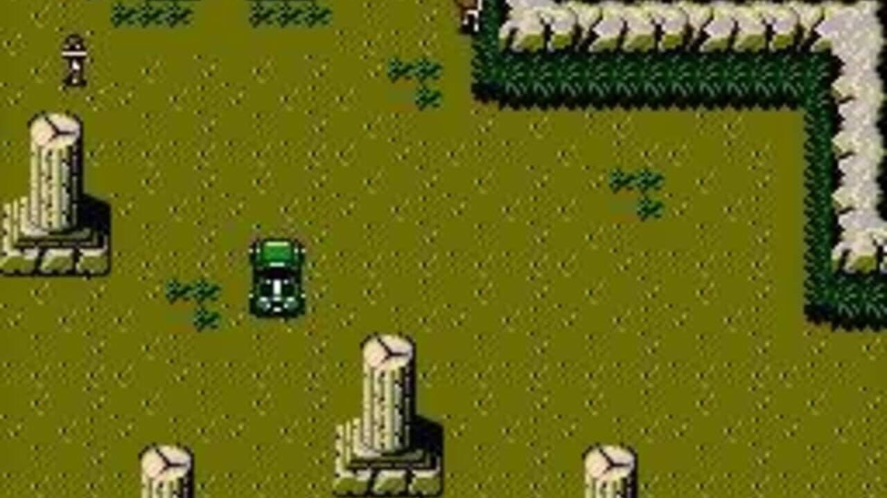Final Commando: Akai Yousai screenshot 1