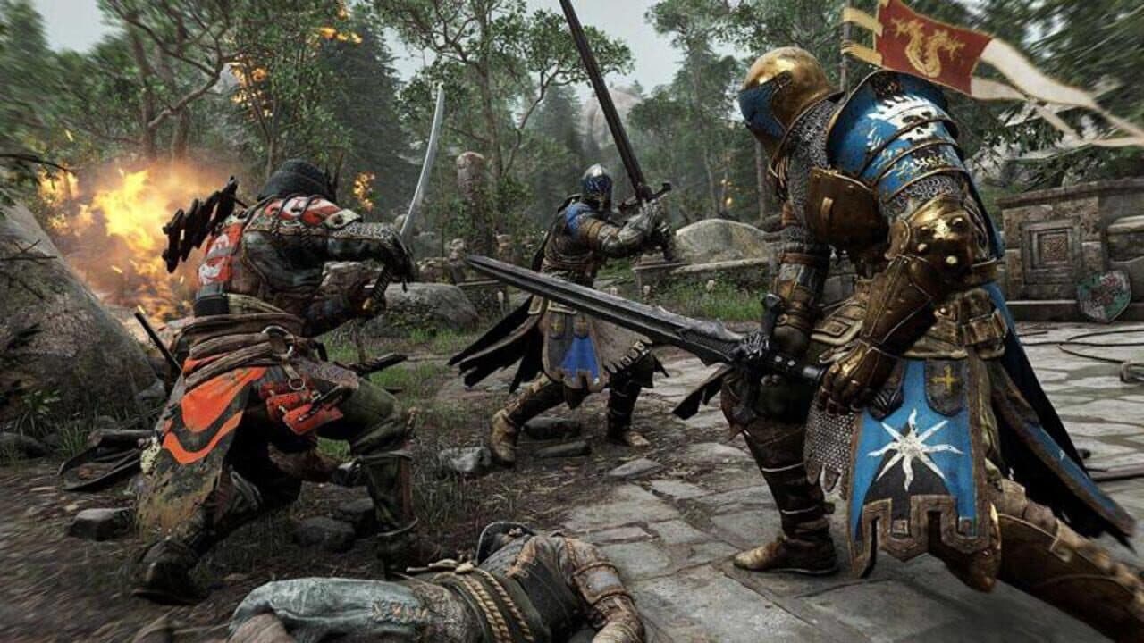 For Honor: Gold Edition thumbnail 2