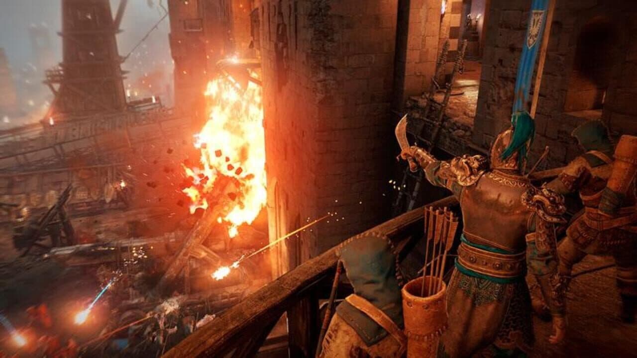 For Honor: Marching Fire Edition thumbnail 2