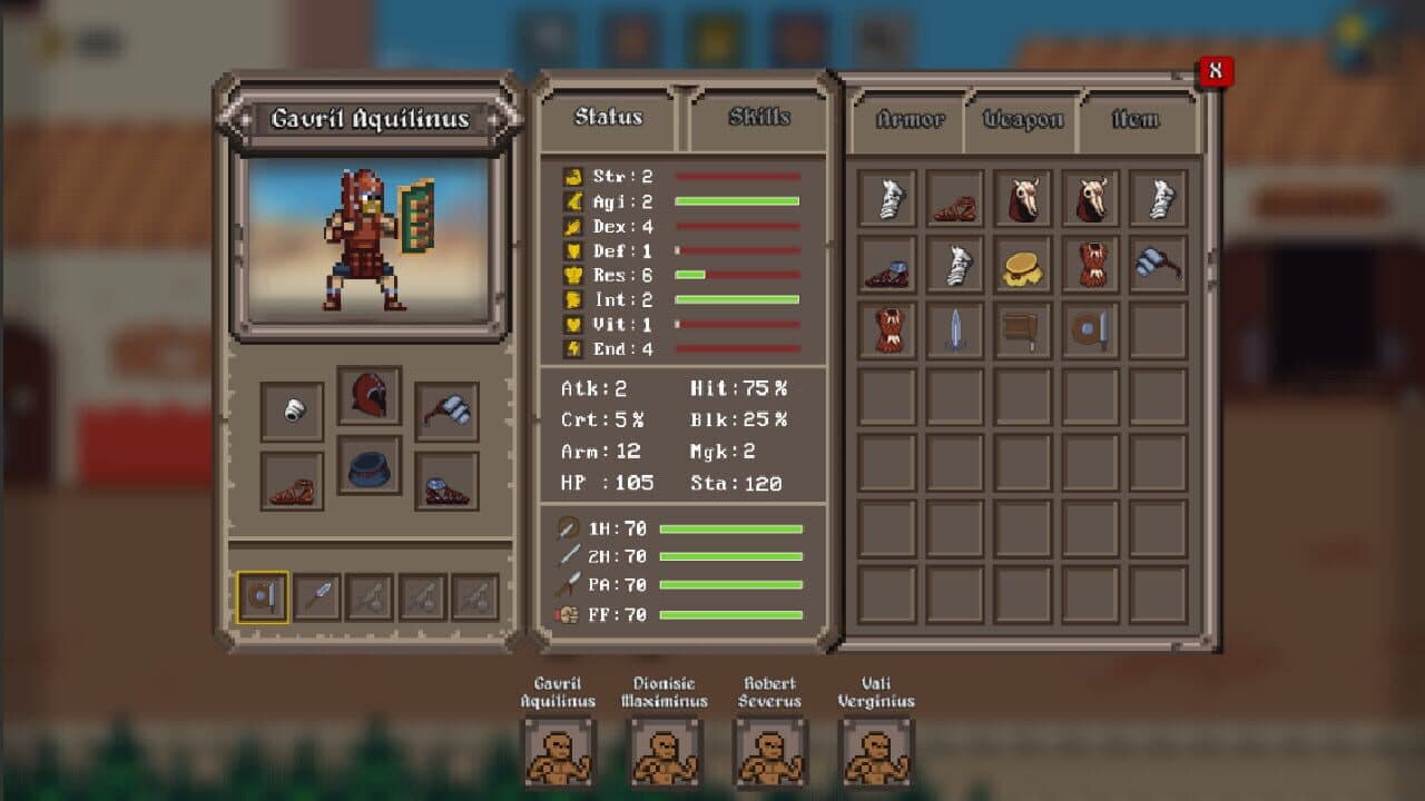 Gods of Sand thumbnail 2