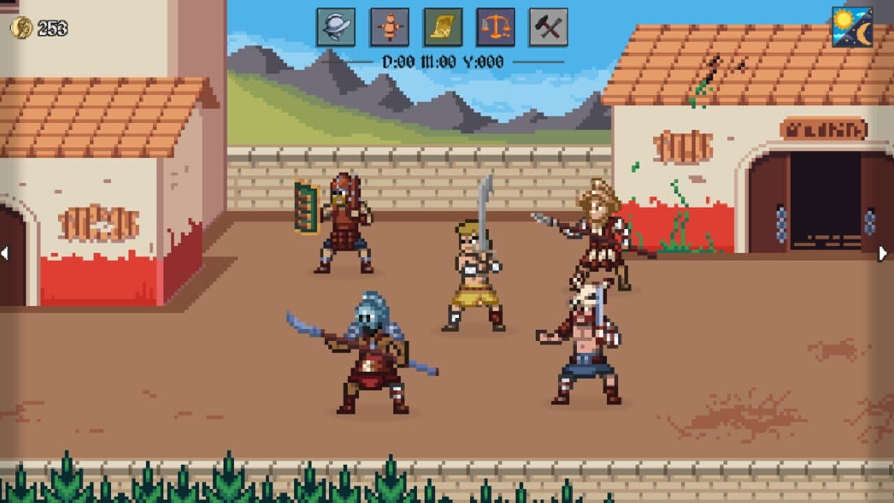 Gods of Sand thumbnail 3