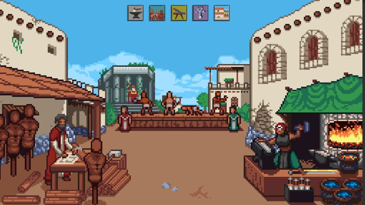 Gods of Sand thumbnail 4