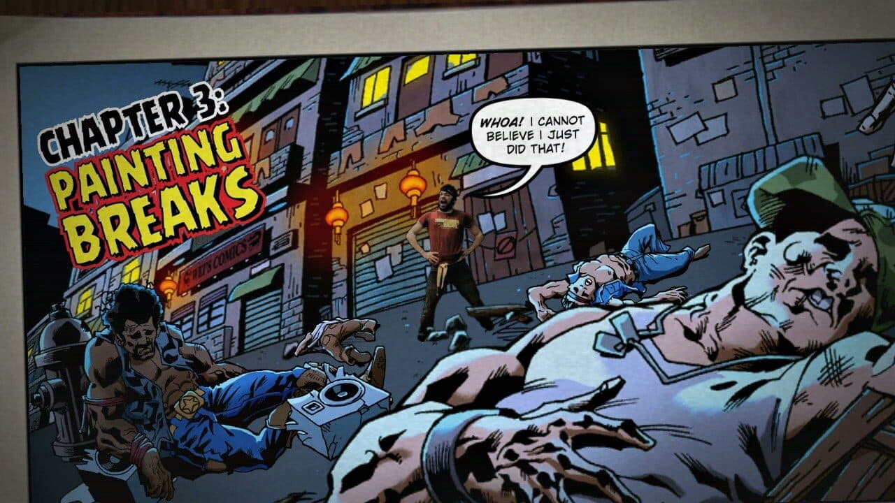 Kung-Fu Live thumbnail 10