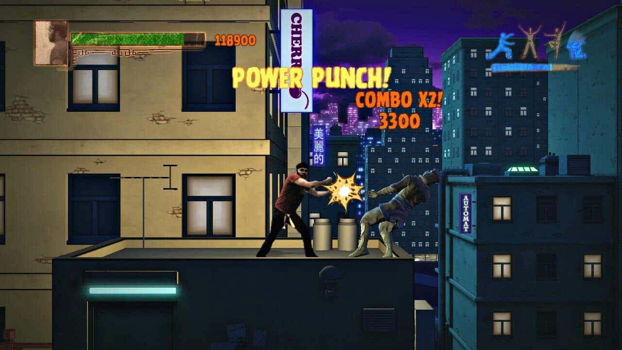 Kung-Fu Live thumbnail 5