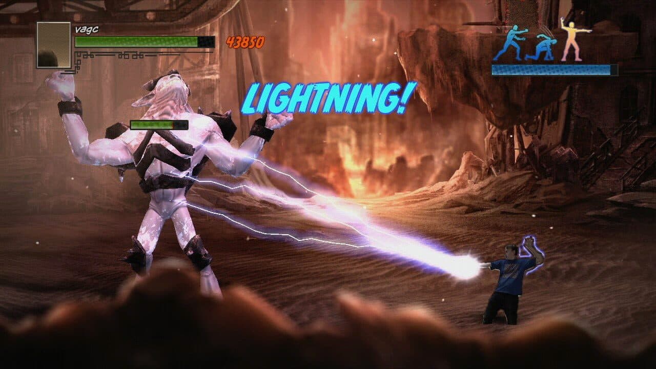 Kung Fu High Impact thumbnail 2