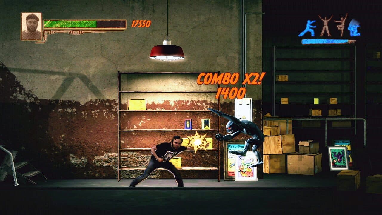 Kung Fu High Impact thumbnail 3