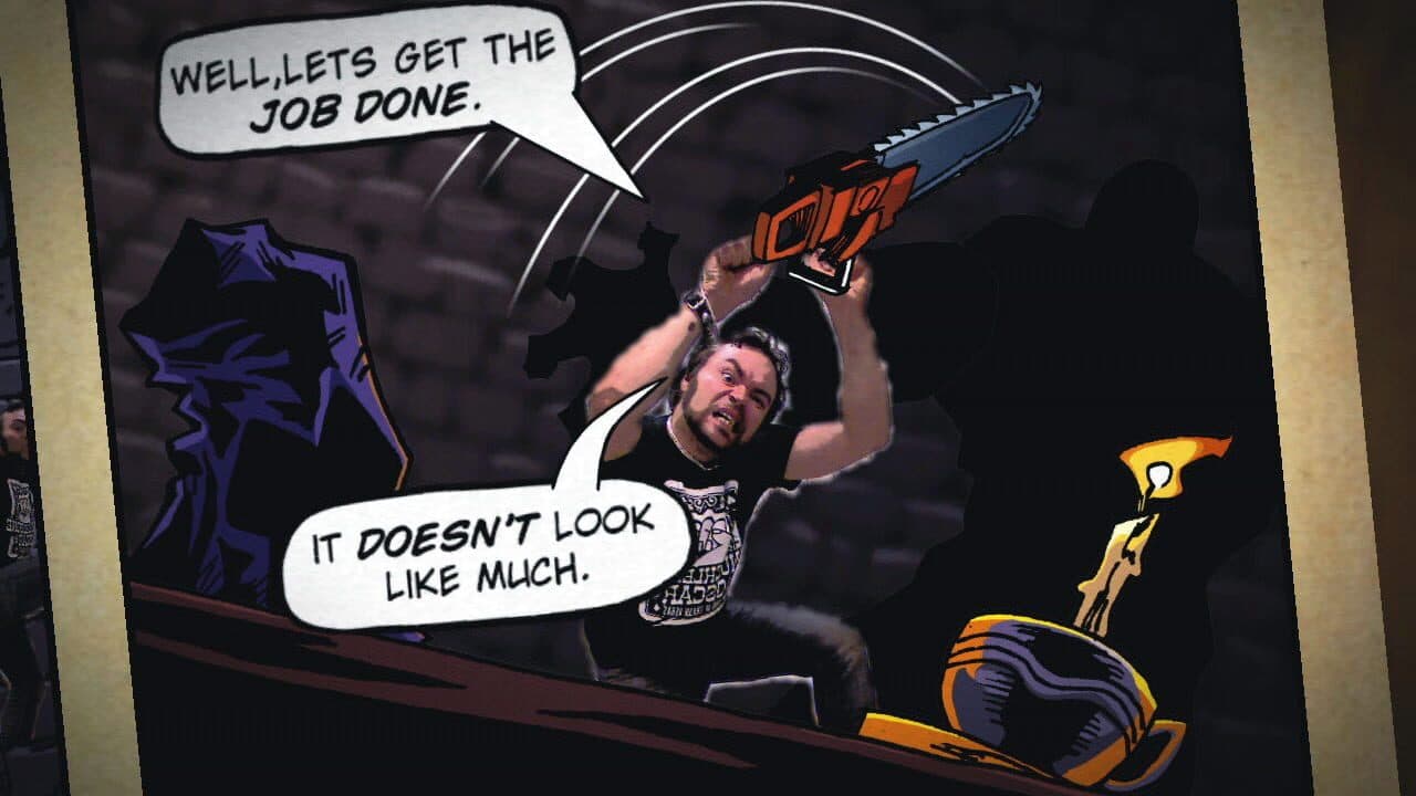 Kung Fu High Impact thumbnail 4