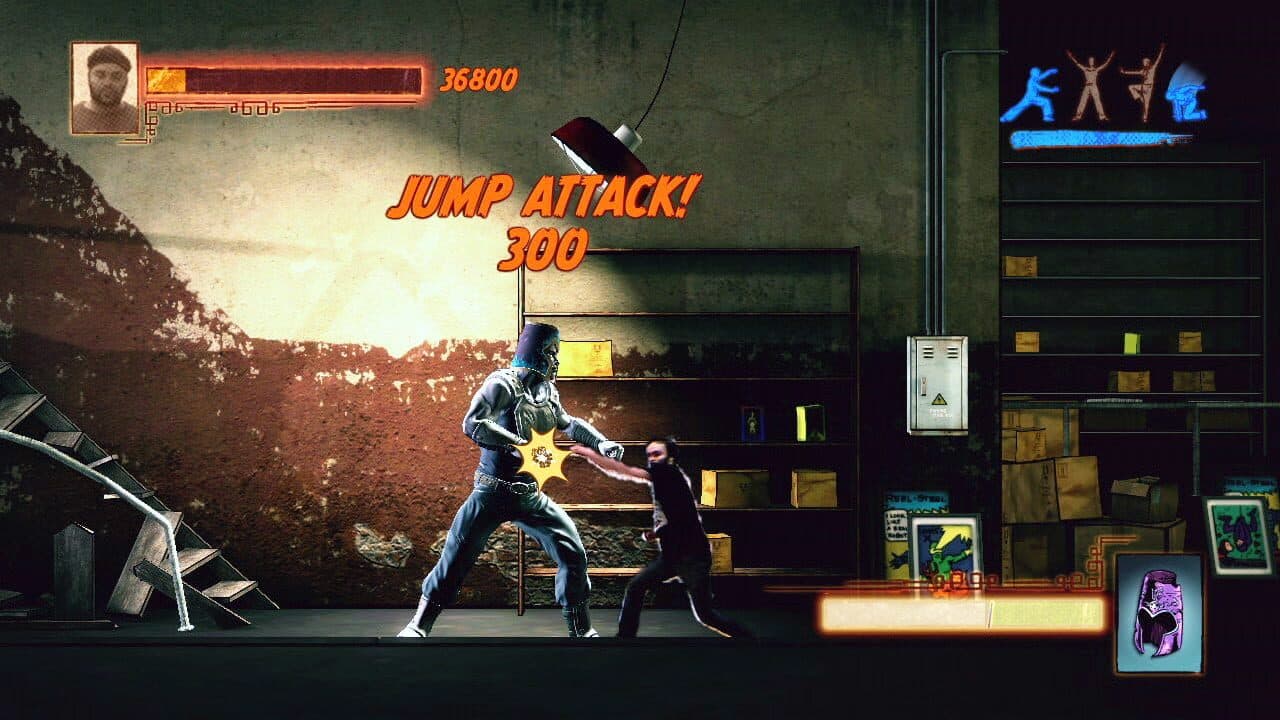Kung Fu High Impact thumbnail 5