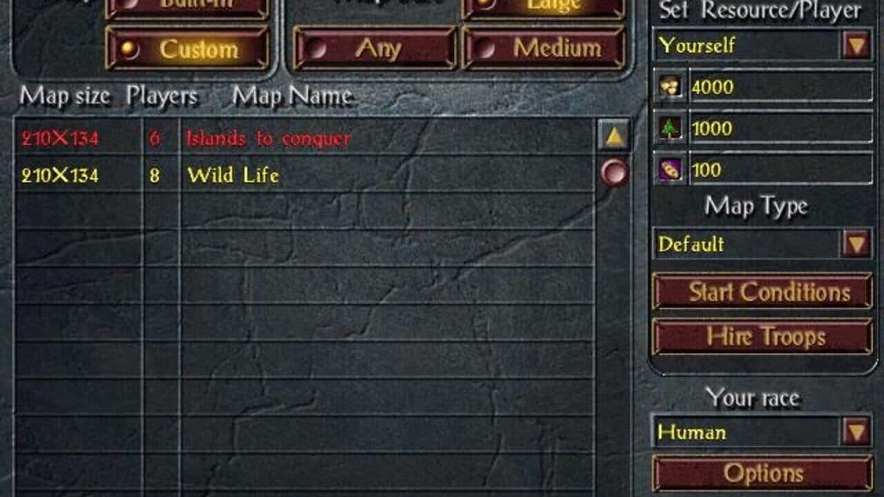 Rival Realms screenshot 1