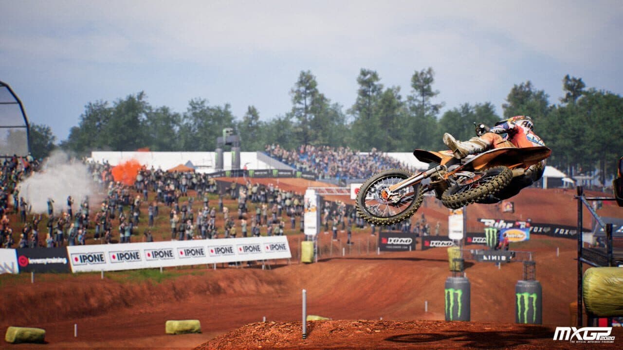 MXGP 2020: The Official Motocross Videogame thumbnail 6