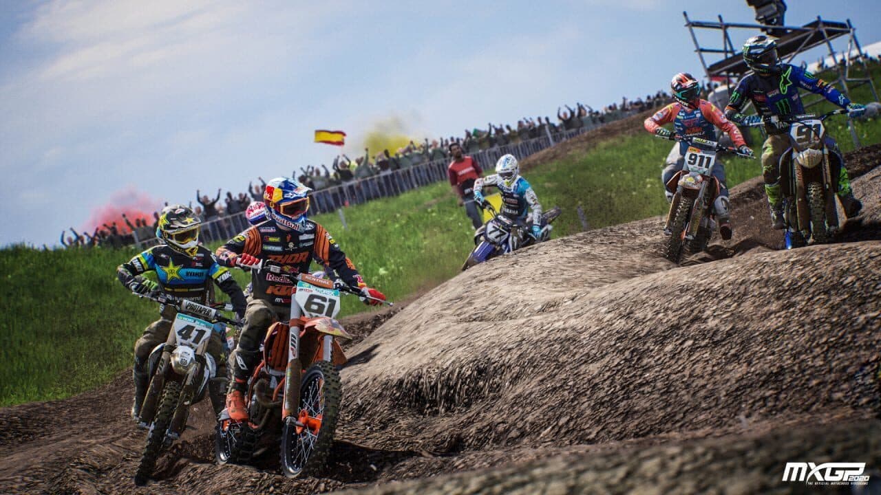 MXGP 2020: The Official Motocross Videogame thumbnail 5