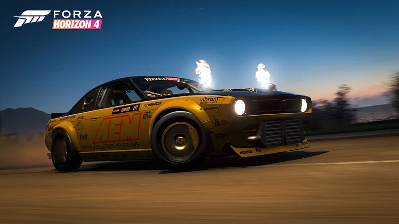 Forza Horizon 4: Formula Drift Car Pack thumbnail 2
