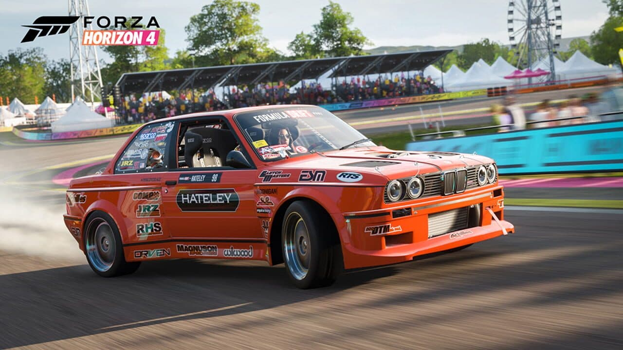 Forza Horizon 4: Formula Drift Car Pack thumbnail 3