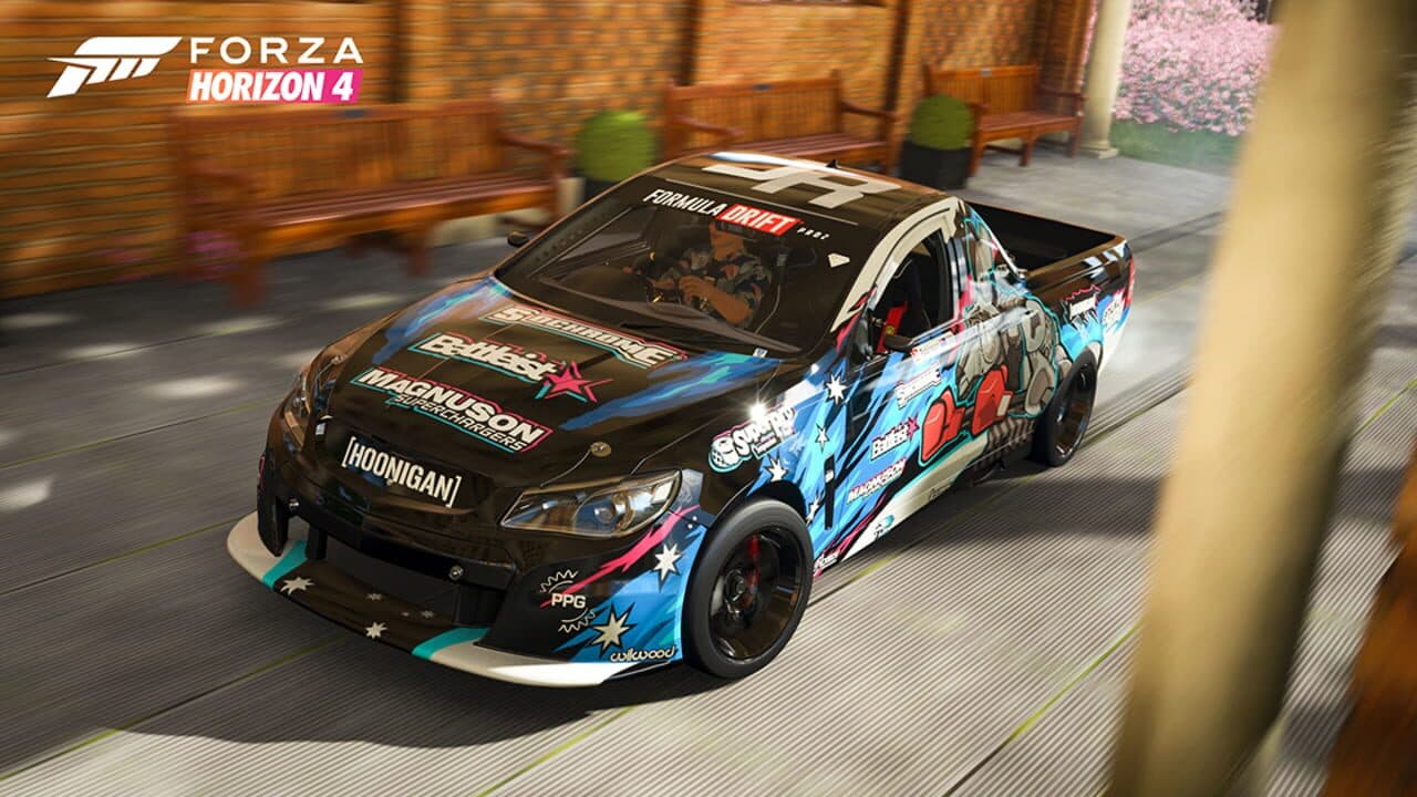 Forza Horizon 4: Formula Drift Car Pack thumbnail 4
